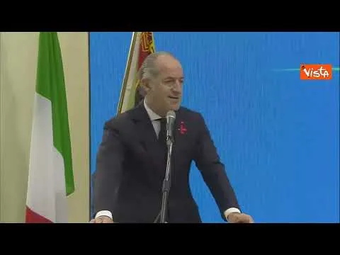 Accordo di coesione con il Veneto, Zaia: "Giornata straordinaria, dal Governo 608 milioni"