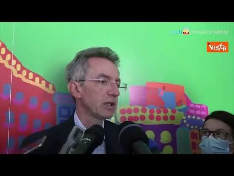 Il sindaco di Napoli Manfredi: "Concederemo cittadinanza onoraria a Mertens"