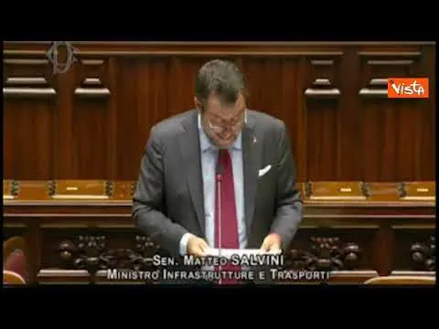 Strage Brandizzo, Salvini: "Rfi azienda straordinaria di cui andare orgogliosi"