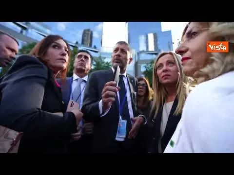 Meloni: "Molta solidarietà sui migranti dagli altri leader, ora vediamo i fatti"