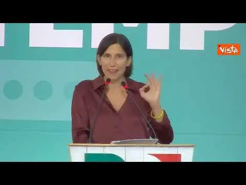 Schlein: Grazie a Gentiloni per suo lavoro, da Governo attacchi scomposti di chi cela incapacità
