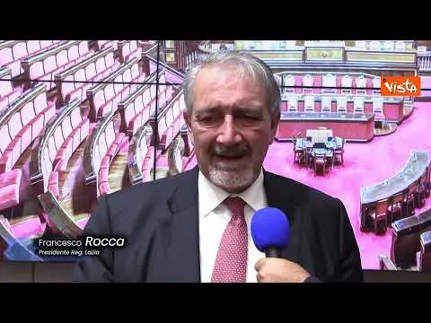 Rocca: A Roma conferenza internazionale difensori civici per confronto tra istituzioni e cittadini