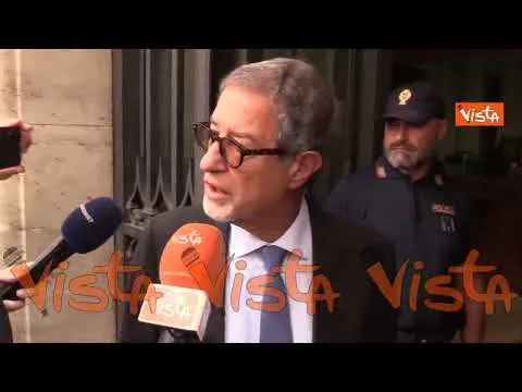 Musumeci: "Le calamità sono ancora in corso, serve aspettare per Stato d'emergenza"