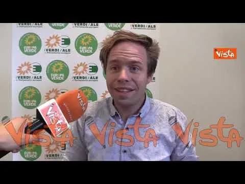 Rasmus Andresen (Greens/EFA): "Transizione ecologica deve avere sia parte green che parte sociale"