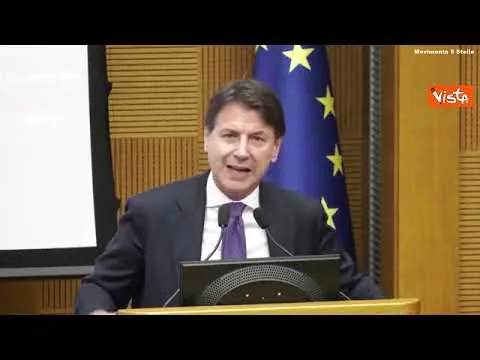 Conte: “Nostra comunità ha bisogno di capire se ci sono condizioni per responsabilità Governo”