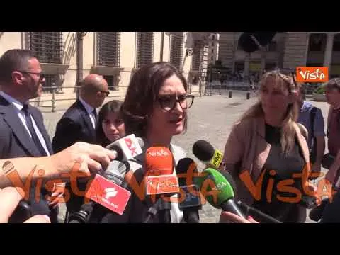 Gelmini: "Nel Governo sensibilità diverse ma Draghi è in grado di fare sintesi"
