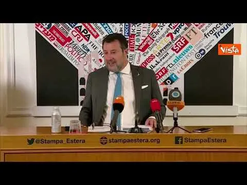 Auto elettriche, Salvini: "L'Europa si sveglia adesso"