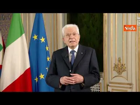 Mattarella ricorda professore morto in esplosione Ravanusa e cita la sua lettera agli studenti