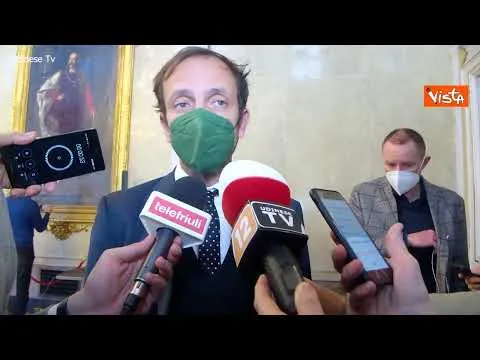 Fedriga: "Diversificare fonti approvvigionamento energetico, non si può dipendere da un solo Paese"