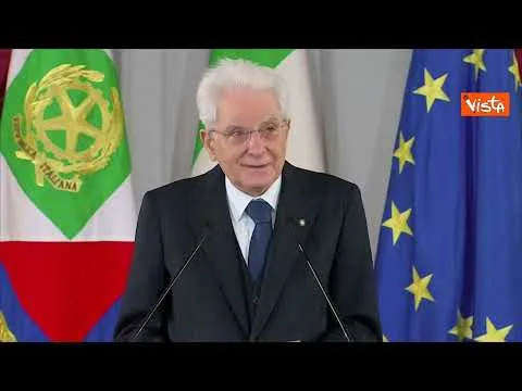 Primo maggio, Mattarella saluta sindacati e manda auguri a giovani per il "Concertone"