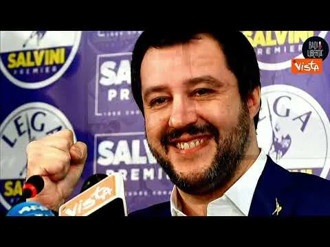 Salvini: "A breve intervento sostanzioso su caro bollette"