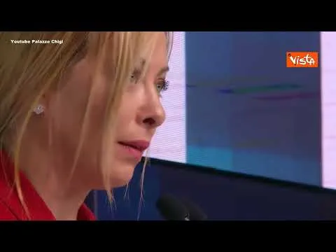 Meloni: “Italia vuole rafforzare il suo ruolo nel Mar Mediterraneo”