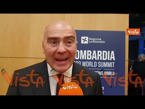 Cattani (pres. Farmindustria): "In Lombardia troviamo competenze e investimenti"