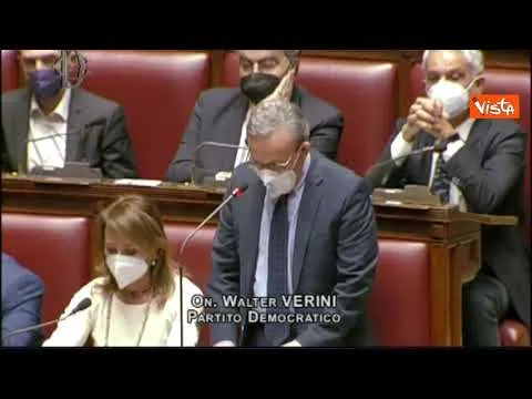 Addio a Umberto Coldagelli, Verini (Pd): "Un rivoluzionario del Palazzo"