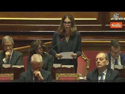 Santanchè: Dispiacere per gli insulti ricevuti