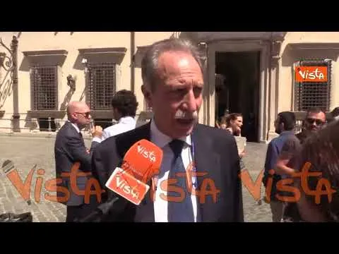 Idrogeno, Bardi (Gov. Basilicata): "Patto con Governo fondamentale per ripristino aree dismesse"