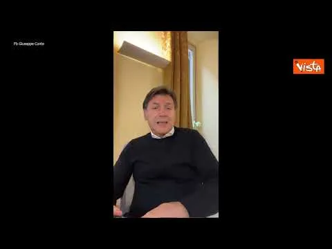 Conte: "Mi meraviglia che premier non riferisca in parlamento prima di viaggio a Washington"