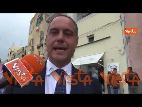 Procida Capitale Cultura, il sindaco Ambrosino: "Un onore avere il Presidente della Repubblica qui"