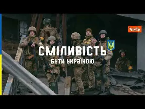 "Essere coraggiosi significa essere l'Ucraina", ecco il video postato da Zelensky per l'esercito