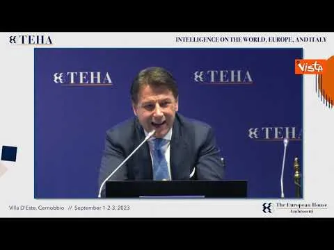 Conte: Non ho mai pensato che Superbonus potesse reggere al 110%
