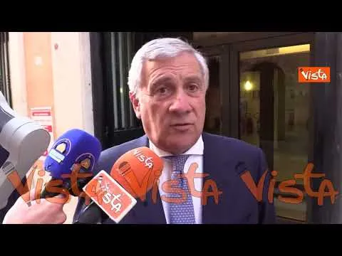 Tajani: "Aumentare salari partendo da contrattazione collettiva"