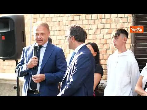 Lollobrigida a studenti: "Siamo la nazione della qualità"