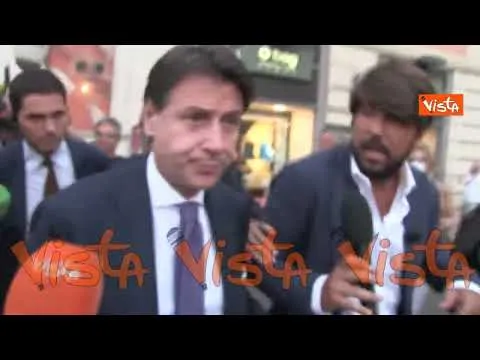 Conte: “Il nostro atteggiamento rimarrà lineare e coerente come sempre dichiarato”