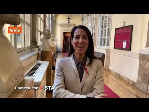 Molto preparata. Su Camera con Vista su La7