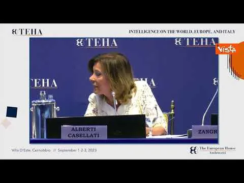 Casellati: Nostra riforma non svuoterà mai prerogative del Capo dello Stato