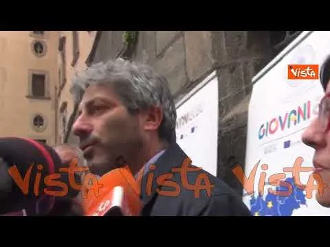 Fico: "I giovani devono realizzare loro sogni, Stato è al loro fianco"