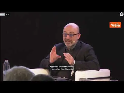 Energia, Cingolani: "Conciliare sostenibilità sociale e ambientale"