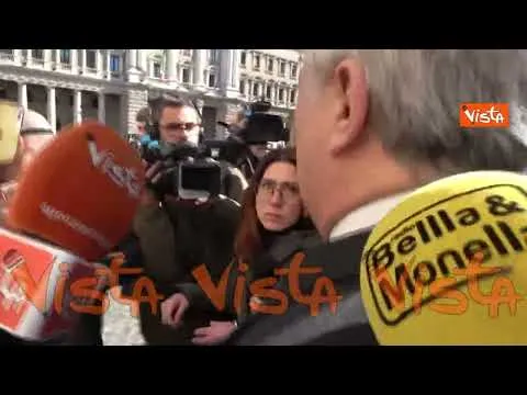 Tajani: “Nessun malumore nella maggioranza, parole Berlusconi inequivocabili”