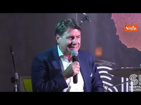 Conte: Meloni difende Dio? Si difende da solo. Affermazione impropria