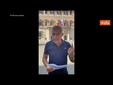 Pecoraro Scanio: "Centrodestra vince 14 a 0 sul csx, sconfitta umiliate frutto di scelta surreale"