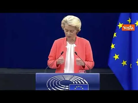 Von der Leyen: "Mosca influenza il caos nel Sahel e ne benefici"
