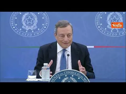 Draghi: Difficile dire che esista un'agenda Draghi