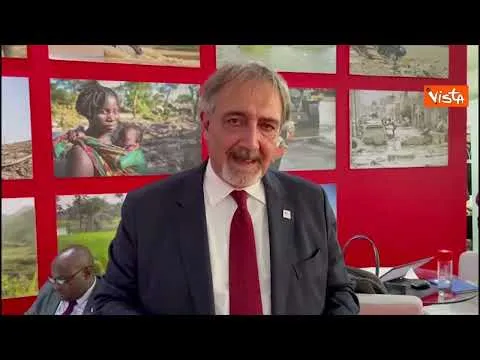 Cop27, Rocca (Cri): "Invertire la rotta per garantire un futuro al pianeta"