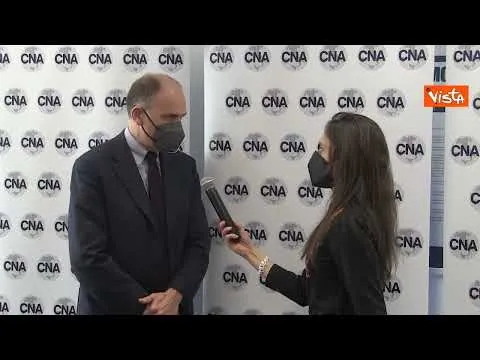 Letta incontra Cna: "Governo intervenga su caro energia e blocco cessione crediti"