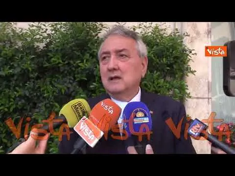 Barelli (FI): "Credo la Magistratura debba svolgere correttamente le proprie mansioni"
