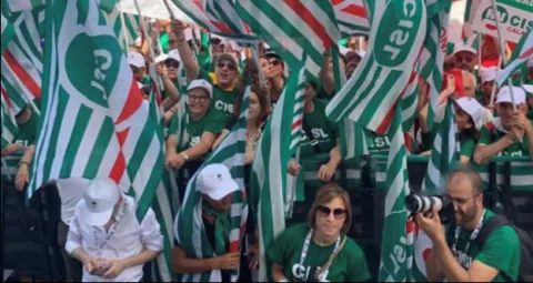 Regione Calabria e Sorical, duro documento della Cisl: siamo alle solite strategie meramente politico-elettorali?