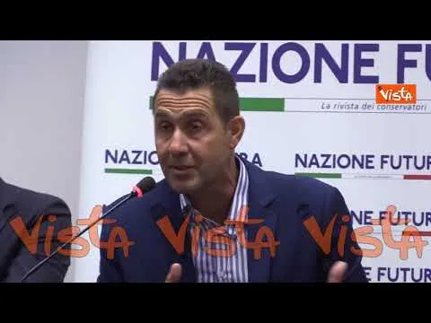 Vannacci: "Mi criticano come se guadagnare fosse reato, perché non lo dicono a Saviano?"
