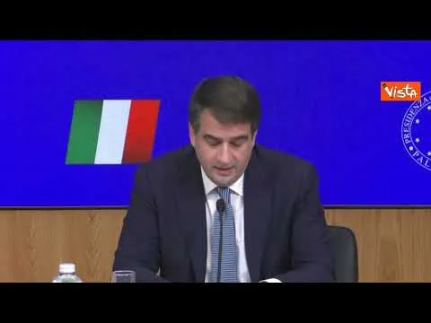 Revisione Pnrr, Fitto: "Soddisfatto del lavoro che abbiamo fatto per adeguare il piano"