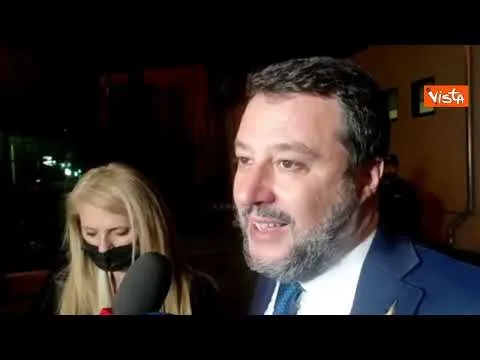 Open Arms, Salvini: "Soddisfatto per quanto emerso da testimonianze al processo"