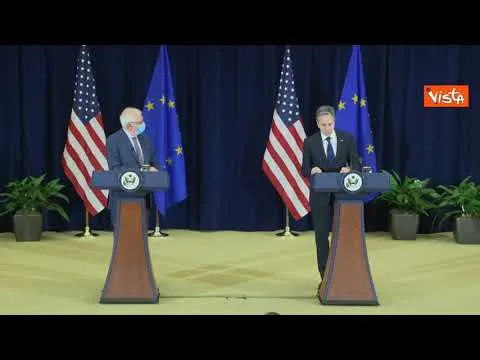 Blinken: "Biden continua a lavorare con il Congresso per rafforzare difesa Ucraina"