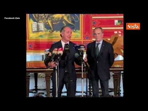 Autonomia, Zaia: “Non è richiesta politica, ma del popolo”