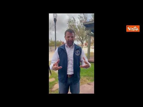 Midterm Usa, Markwayne Mullin primo rappresentante Cherokee in Senato, ecco il suo appello al voto