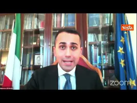 Ucraina, Di Maio: "Rafforzamento Nato dimostra fallimento Putin"
