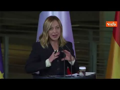 Patto stabilità, Meloni: "Cerchiamo sintesi per sbloccare trattative a livello Ue"