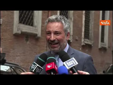 Speranzon (FdI): "Grazie a Governo economia italiana cresce, altro che salario minimo e superbonus"