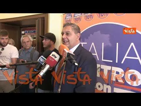Toti: “Italia al Centro farà agenda per uscire da gioco delle coppie e delle alleanze”